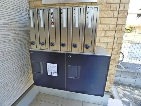 ピアーノ南柏のその他共用部分