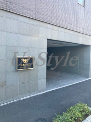【エントランス】 | パレステージ西新井みどり公園