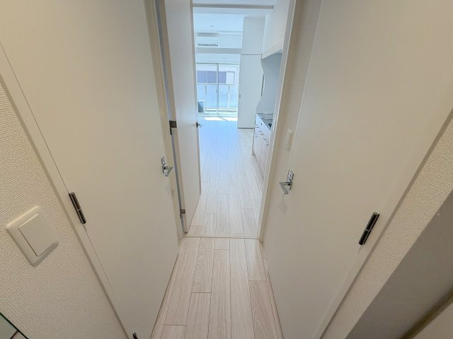 セレニテ新大阪エクラの設備