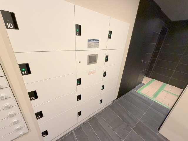セレニテ新大阪エクラのその他共用部分