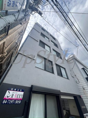 【外観】 | クレストパレス日暮里