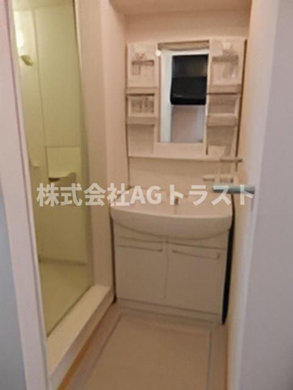【独立洗面台】 | プレシア