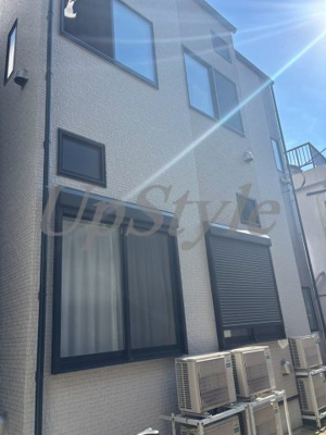【外観】 | ハーモニーテラス平井Ⅴ