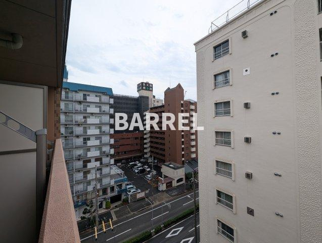 エトワール新大阪の展望