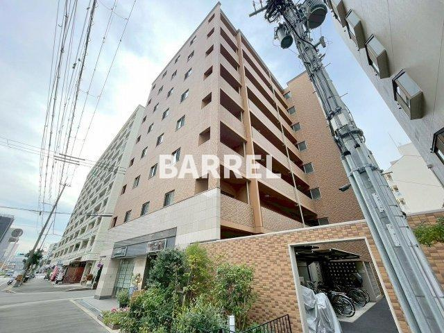 エトワール新大阪の外観