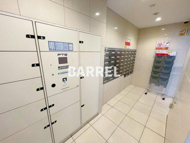 エトワール新大阪のその他共用部分