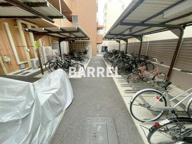 エトワール新大阪のその他共用部分