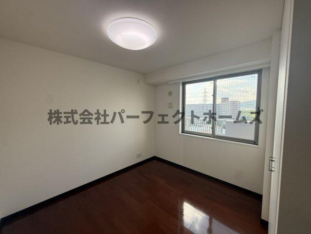 ファインフラッツ牧野駅前イーストプラザの洋室|スタンダードな洋室です