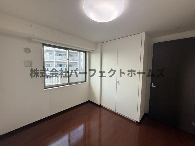 ファインフラッツ牧野駅前イーストプラザの洋室|使い勝手のいい洋室です