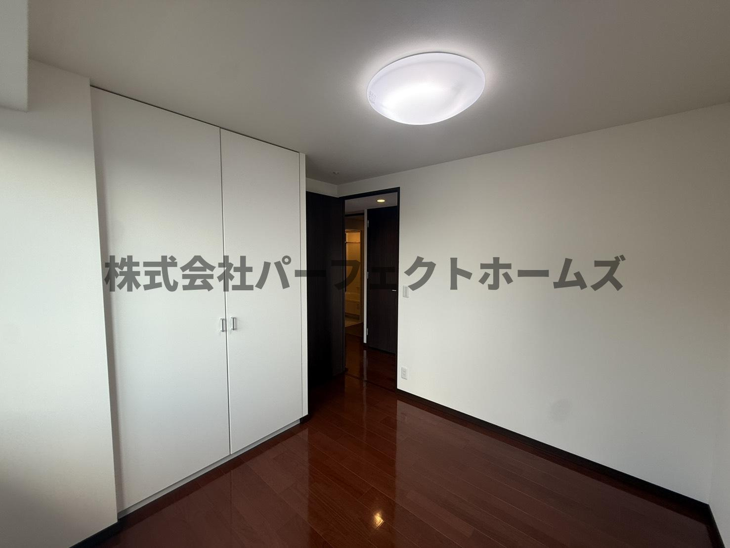 ファインフラッツ牧野駅前イーストプラザの洋室|スタンダードな洋室です