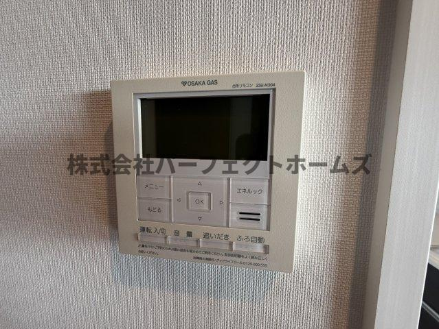 ファインフラッツ牧野駅前イーストプラザの設備