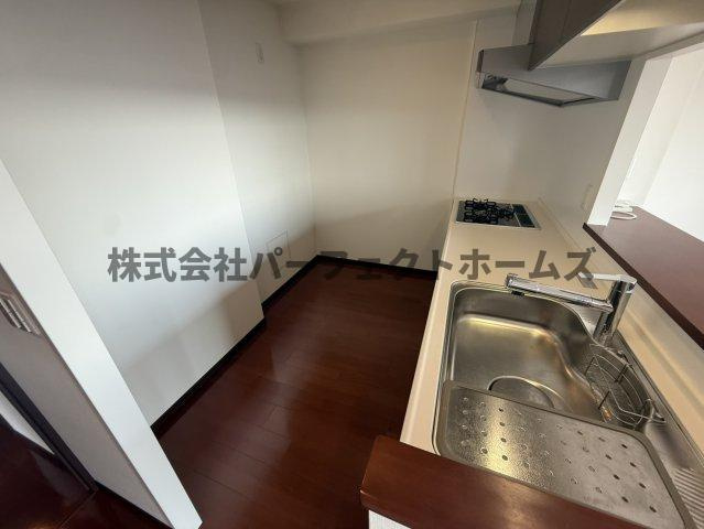 ファインフラッツ牧野駅前イーストプラザのキッチン|キッチンです