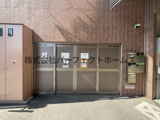 ファインフラッツ牧野駅前イーストプラザの設備