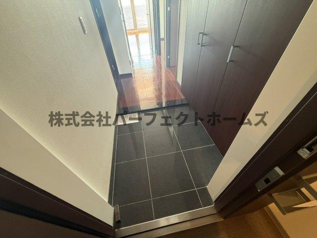 ファインフラッツ牧野駅前イーストプラザの内装|おしゃれな内装です