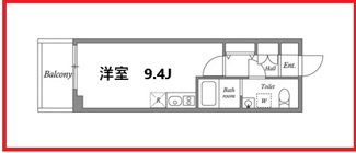 【間取り】 | クオリタス押上業平
