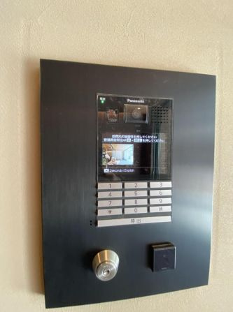 【セキュリティ】ブリリアンクラス高円寺 