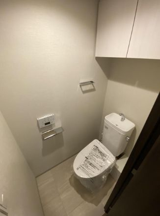 【トイレ】ブリリアンクラス高円寺 