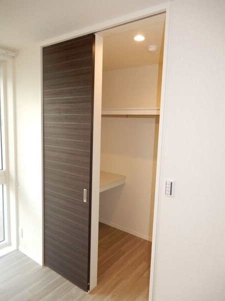 Grandy Villa Central Park　Ⅰの収納