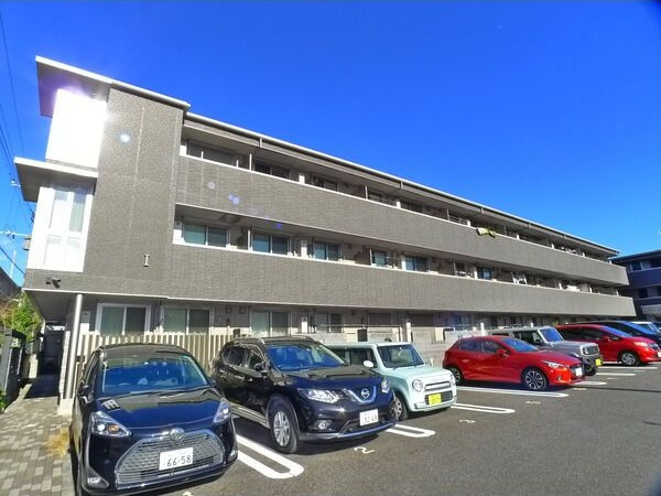 Grandy Villa Central Park　Ⅰの外観