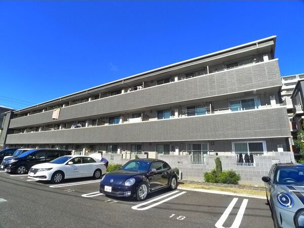 Grandy Villa Central Park　Ⅰの外観