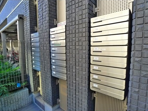 Grandy Villa Central Park　Ⅰのその他共用部分