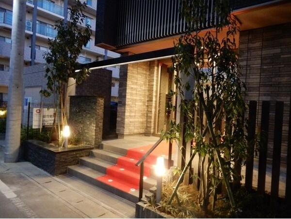 Grandy Villa Central Park　Ⅰのその他共用部分