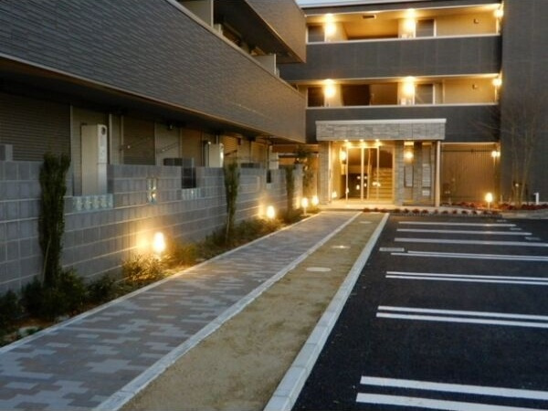 Grandy Villa Central Park　Ⅰのその他共用部分