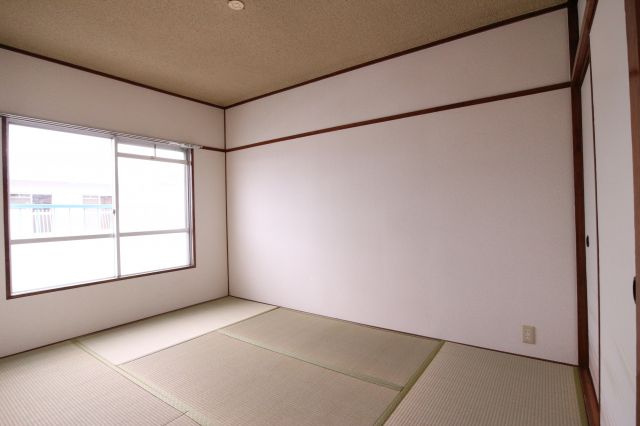 農住団地Ｈ棟の寝室