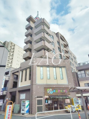 【外観】 | ソラーナ清水 | 外観です。