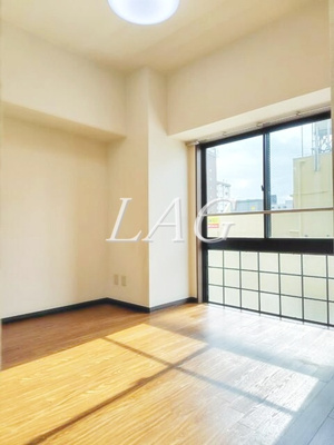 【居間・リビング】 | ソラーナ清水 | 洋室のお部屋です。