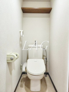 【トイレ】 | ソラーナ清水 | トイレです。