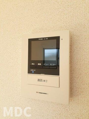徳島市北田宮４丁目のアパートの設備