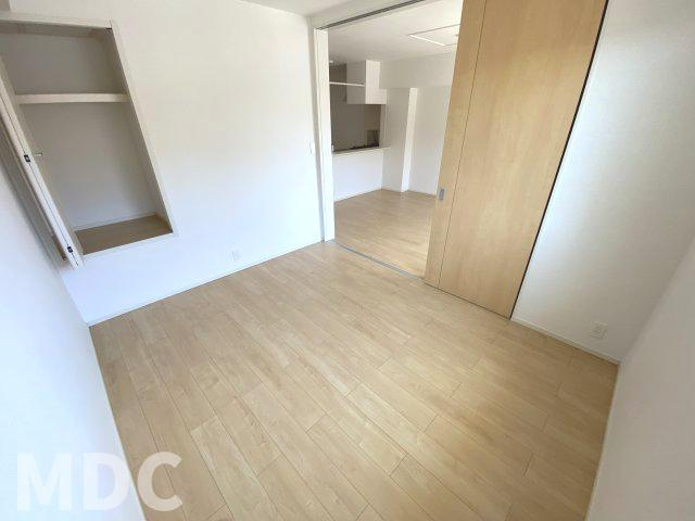 徳島市北田宮４丁目のアパートの内装