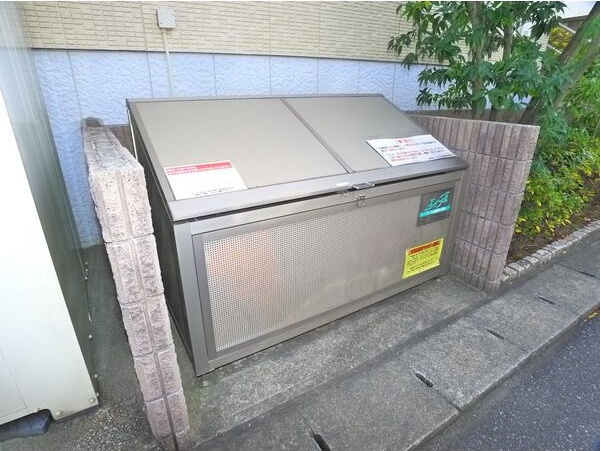 プリマヴェーラのその他共用部分