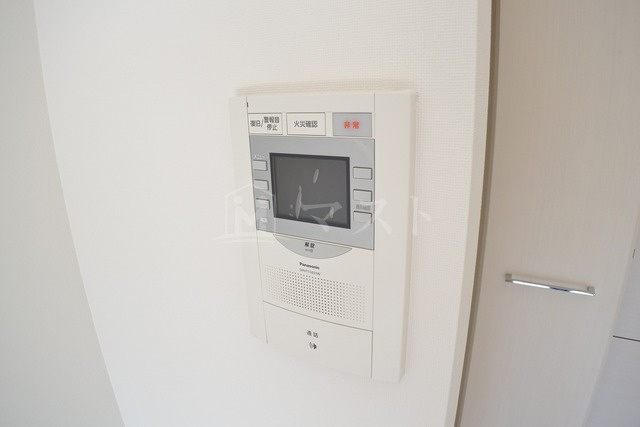 プレサンス心斎橋ルティアのセキュリティ