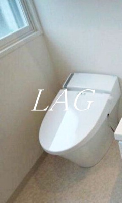 【トイレ】 | ミテッツァ千代田三崎町 | トイレです。