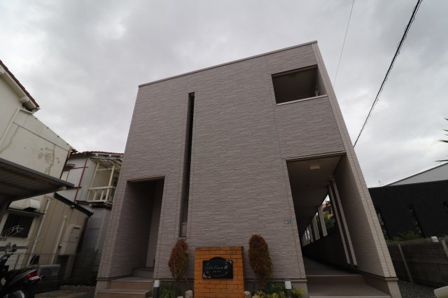 Neo Court 藤の外観