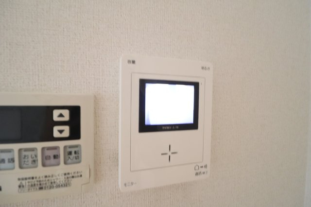 Neo Court 藤のセキュリティ