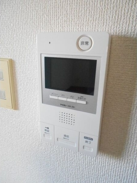 東洋ハイツ相模台のセキュリティ