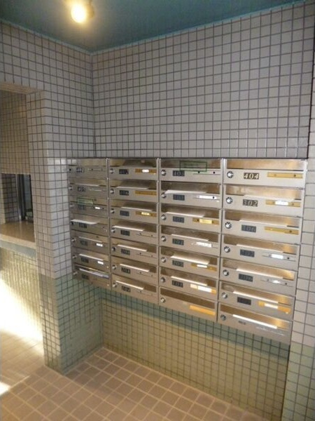 東洋ハイツ相模台のその他共用部分