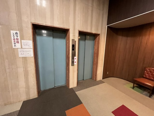 石切グランドハイツのその他共用部分