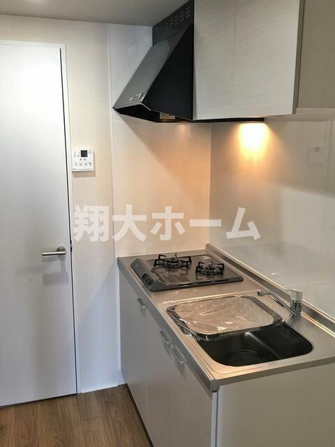 ｂ’ＣＡＳＡ　Ｋａｍｅａｒｉのキッチン