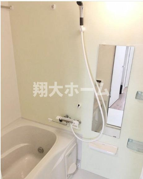 ｂ’ＣＡＳＡ　Ｋａｍｅａｒｉの浴室