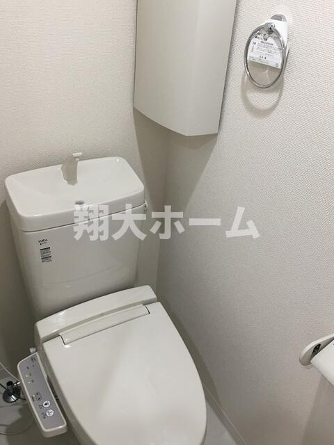 ｂ’ＣＡＳＡ　Ｋａｍｅａｒｉのトイレ