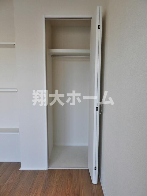 ｂ’ＣＡＳＡ　Ｋａｍｅａｒｉの収納