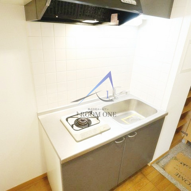 パークサイド西池袋のキッチン|キッチンです。