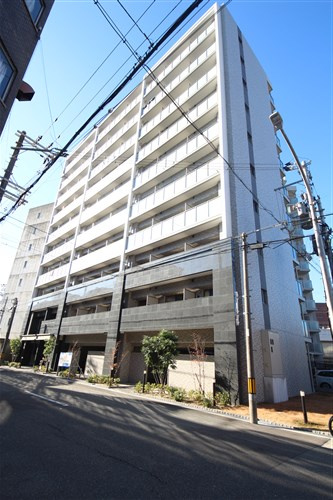 【外観】 | エスリード梅田グランノース