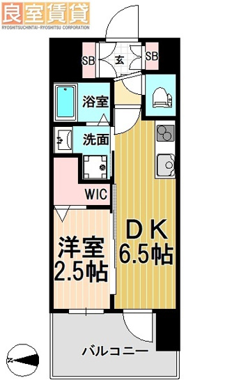 【間取り】 | エステムコート名古屋サウスプレミオ
