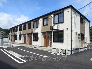 シャトーＫＩＮＫＩ　Ａの外観