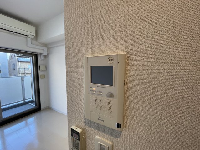 エステムプラザ神戸大開通ルミナスのセキュリティ